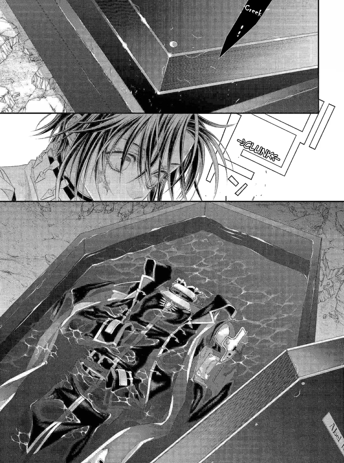 Read Trinity Blood chapter 80 image 36 on Lezhin