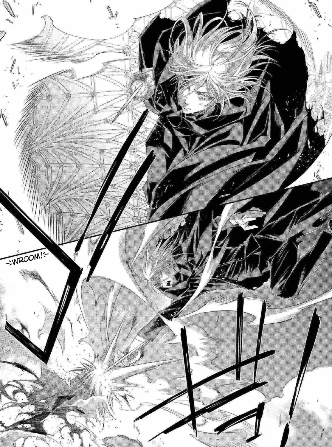Read Trinity Blood chapter 80 image 4 on Lezhin