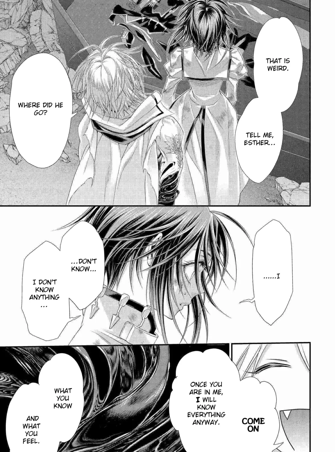 Read Trinity Blood chapter 80 image 40 on Lezhin