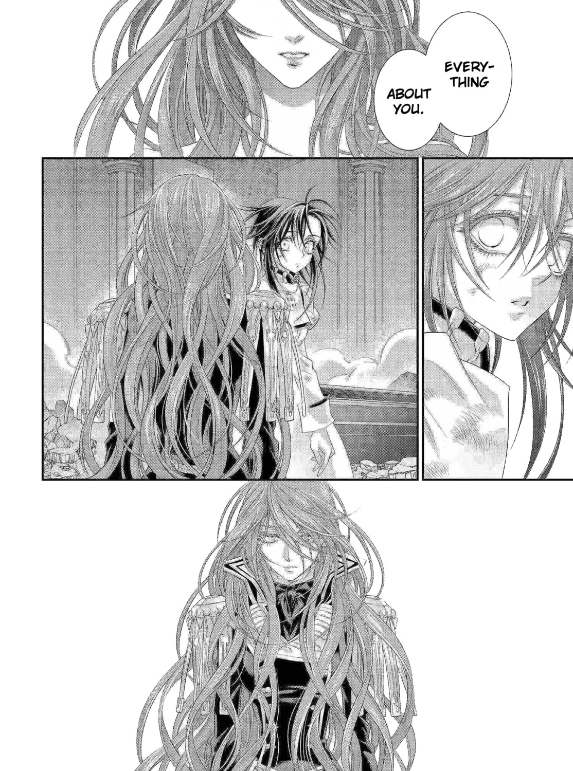 Read Trinity Blood chapter 80 image 42 on Lezhin
