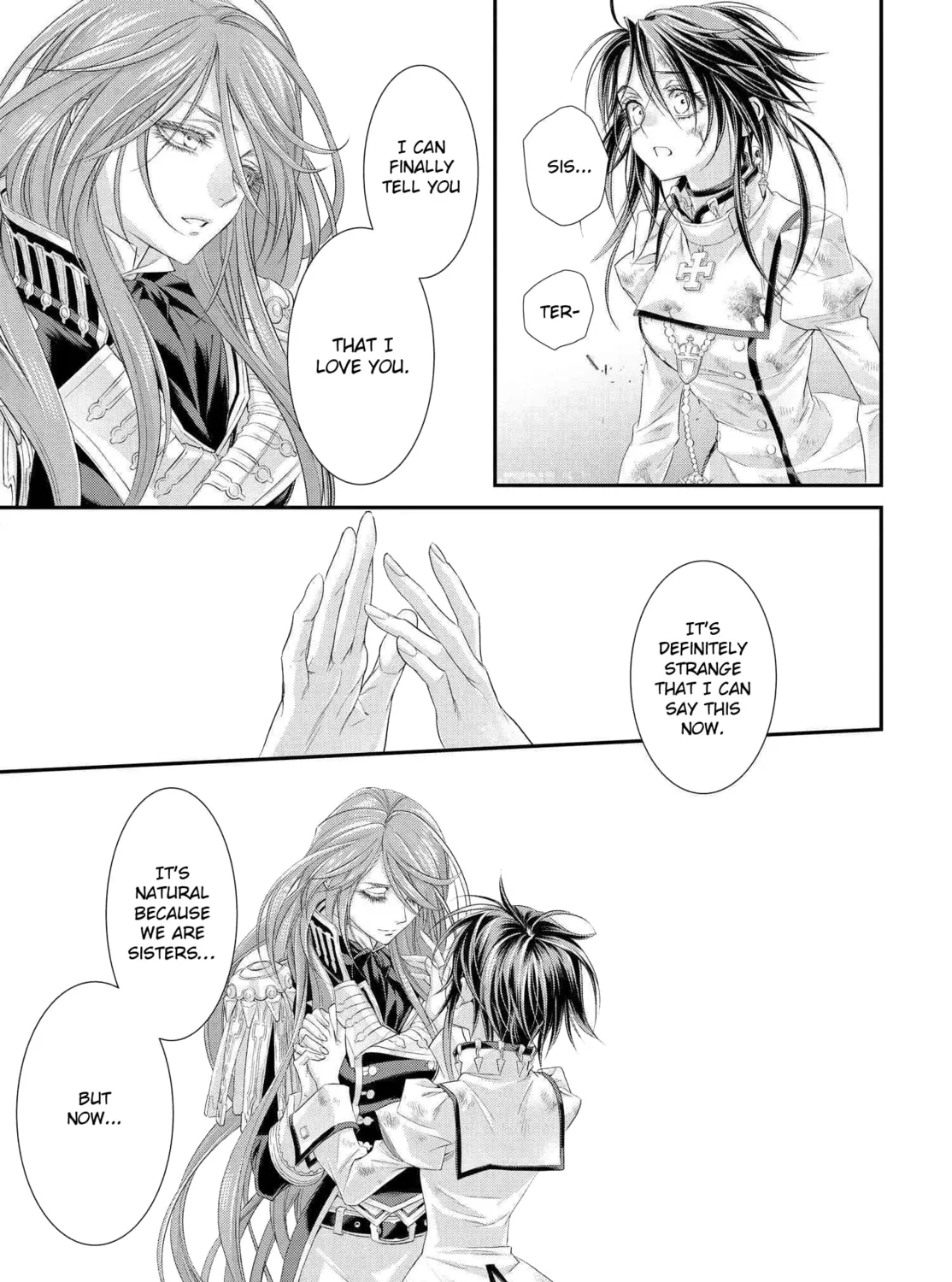 Read Trinity Blood chapter 80 image 44 on Lezhin