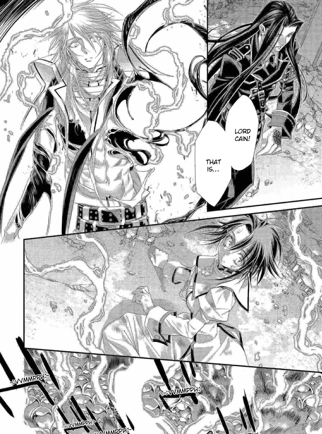 Read Trinity Blood chapter 80 image 50 on Lezhin
