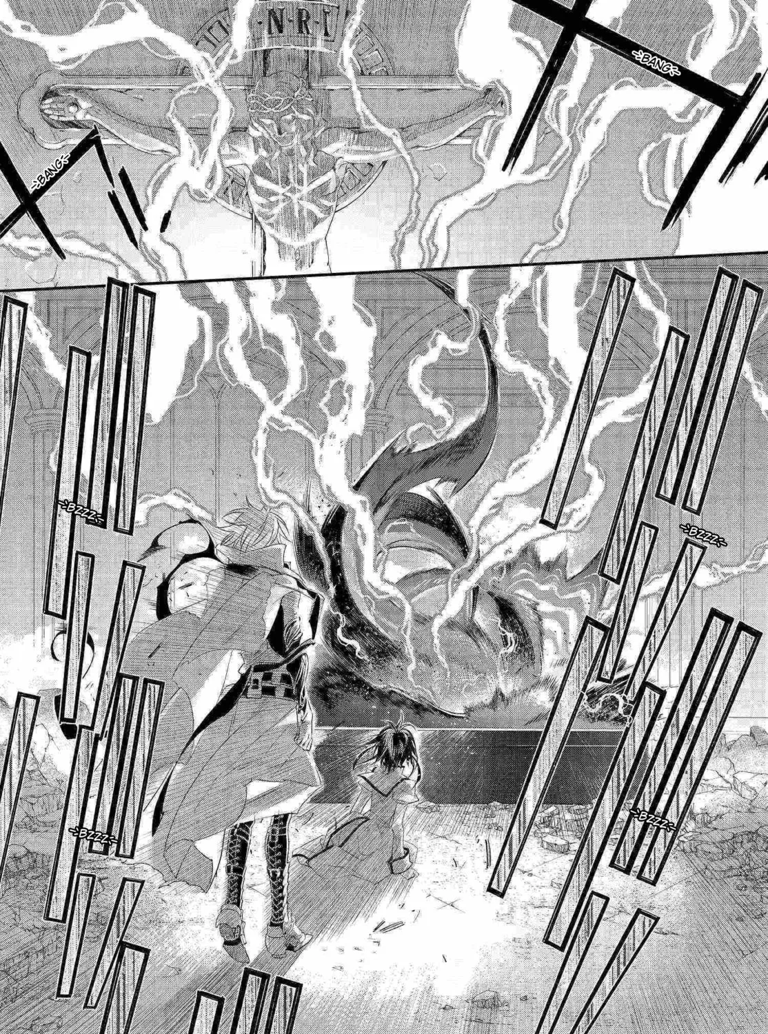 Read Trinity Blood chapter 80 image 52 on Lezhin