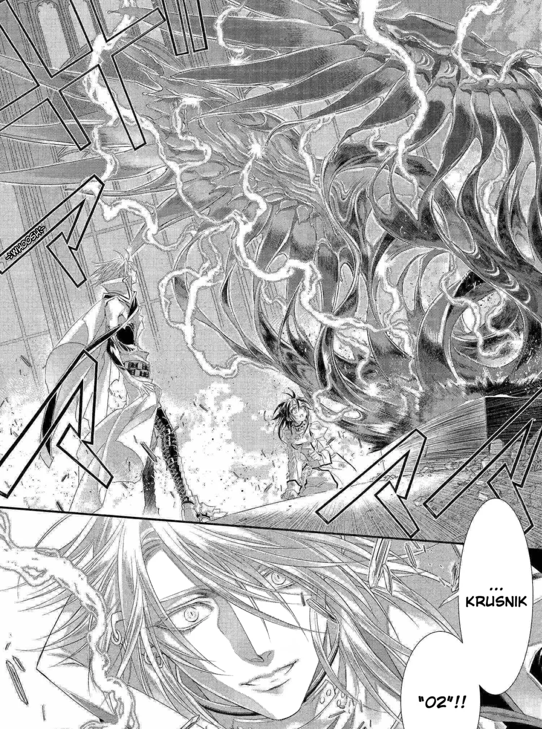 Read Trinity Blood chapter 80 image 54 on Lezhin