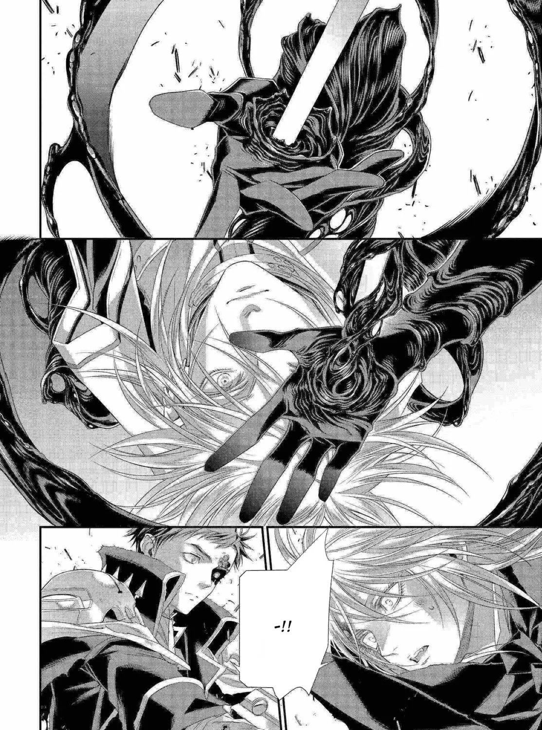 Read Trinity Blood chapter 80 image 6 on Lezhin