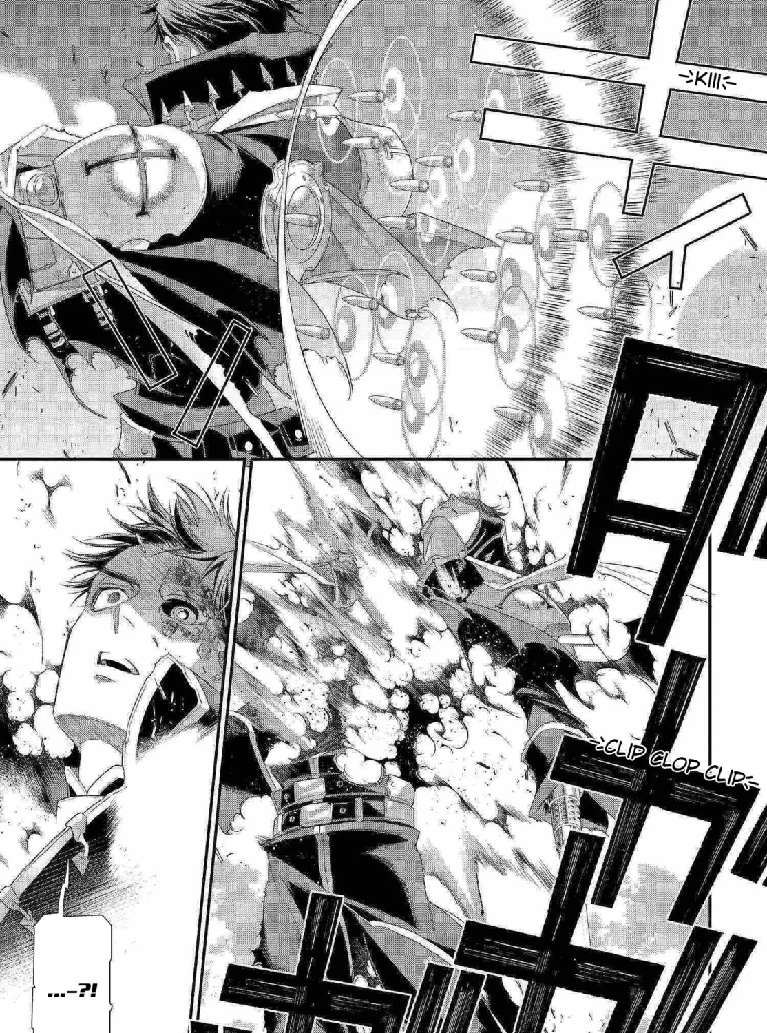 Read Trinity Blood chapter 80 image 8 on Lezhin
