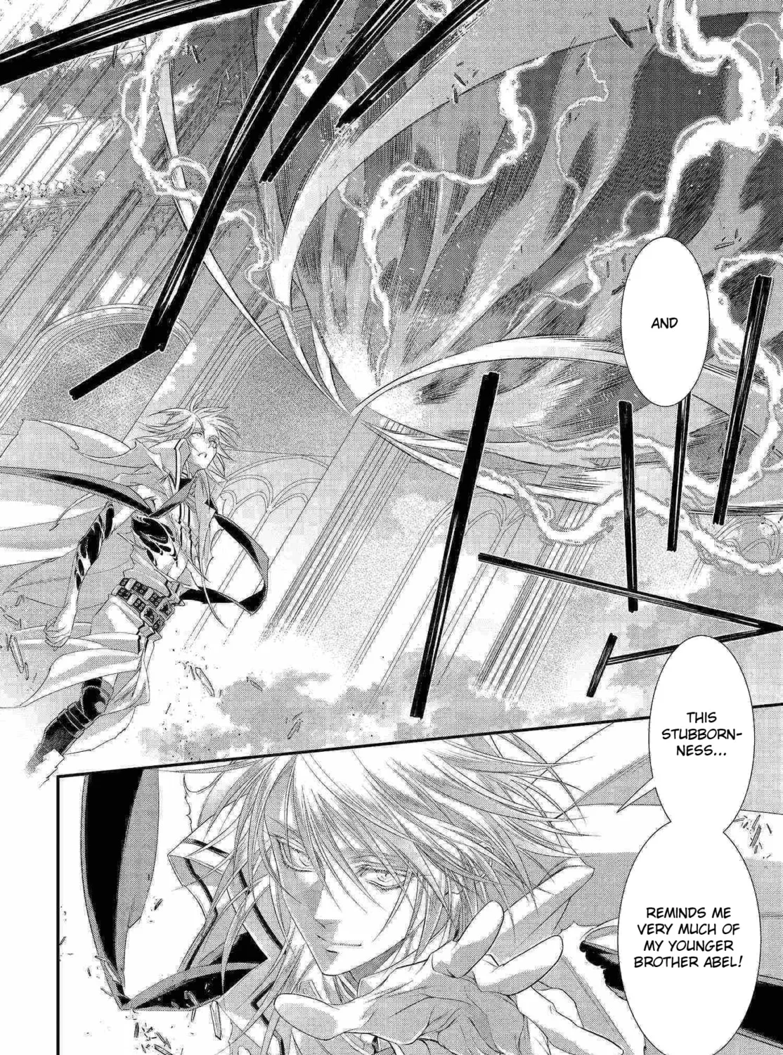 Read Trinity Blood chapter 81 image 11 on Lezhin