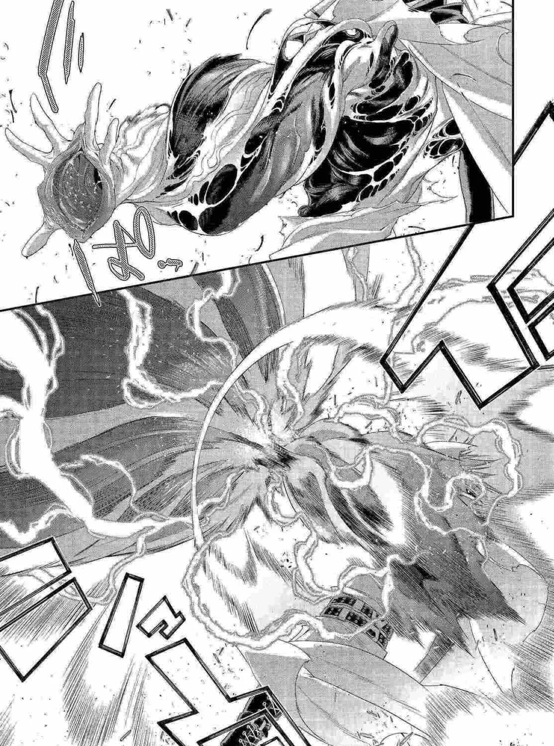 Read Trinity Blood chapter 81 image 13 on Lezhin