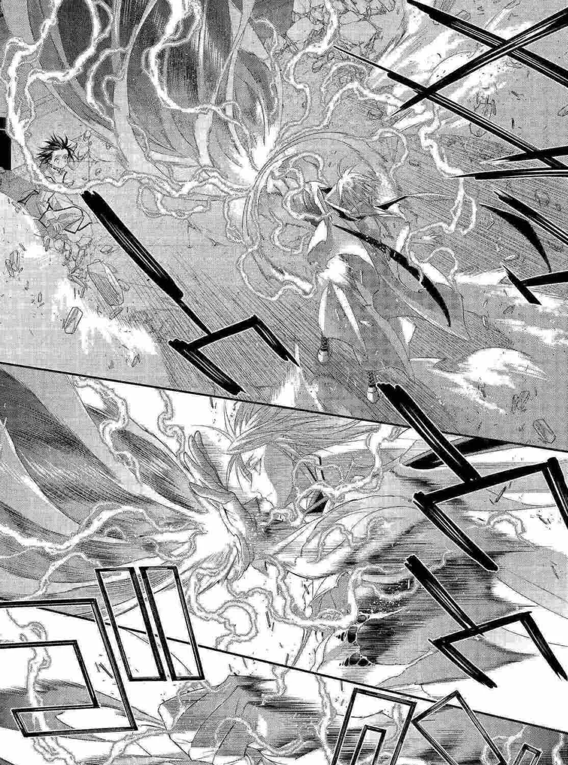 Read Trinity Blood chapter 81 image 15 on Lezhin