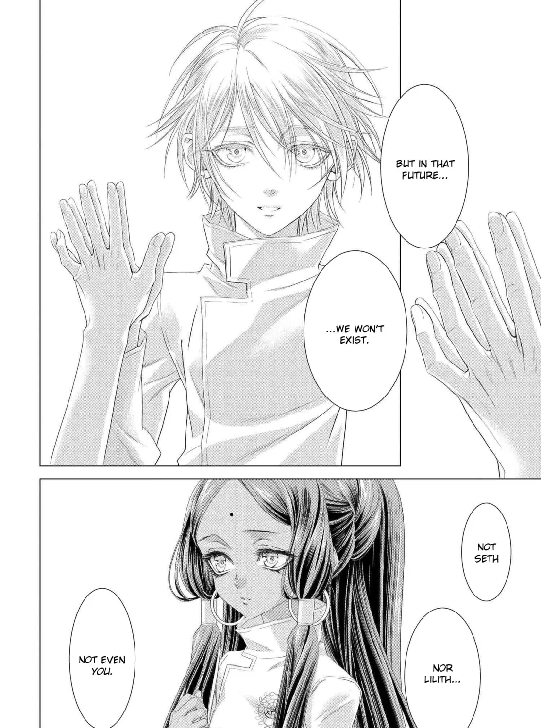 Read Trinity Blood chapter 81 image 2 on Lezhin