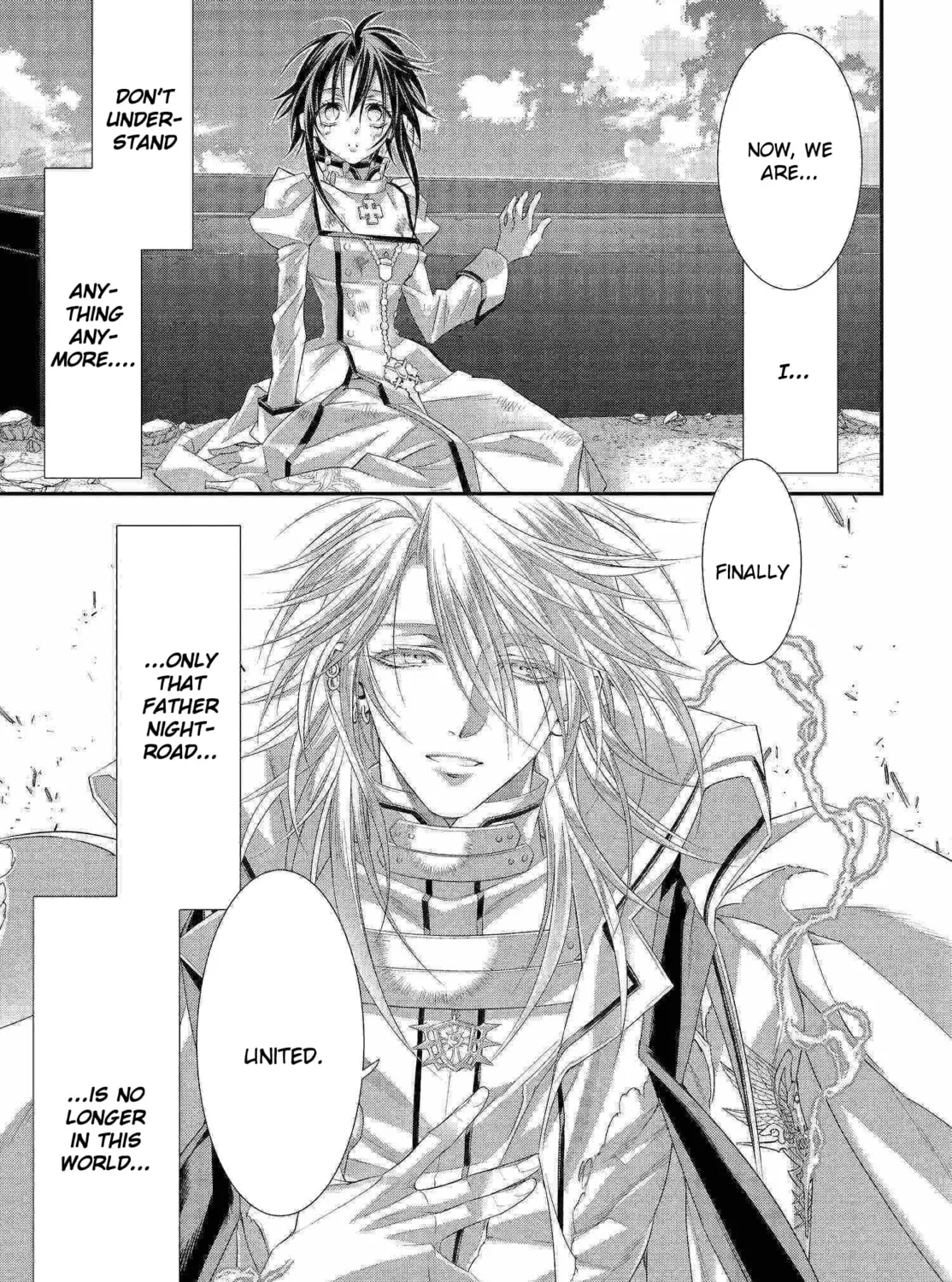 Read Trinity Blood chapter 81 image 21 on Lezhin