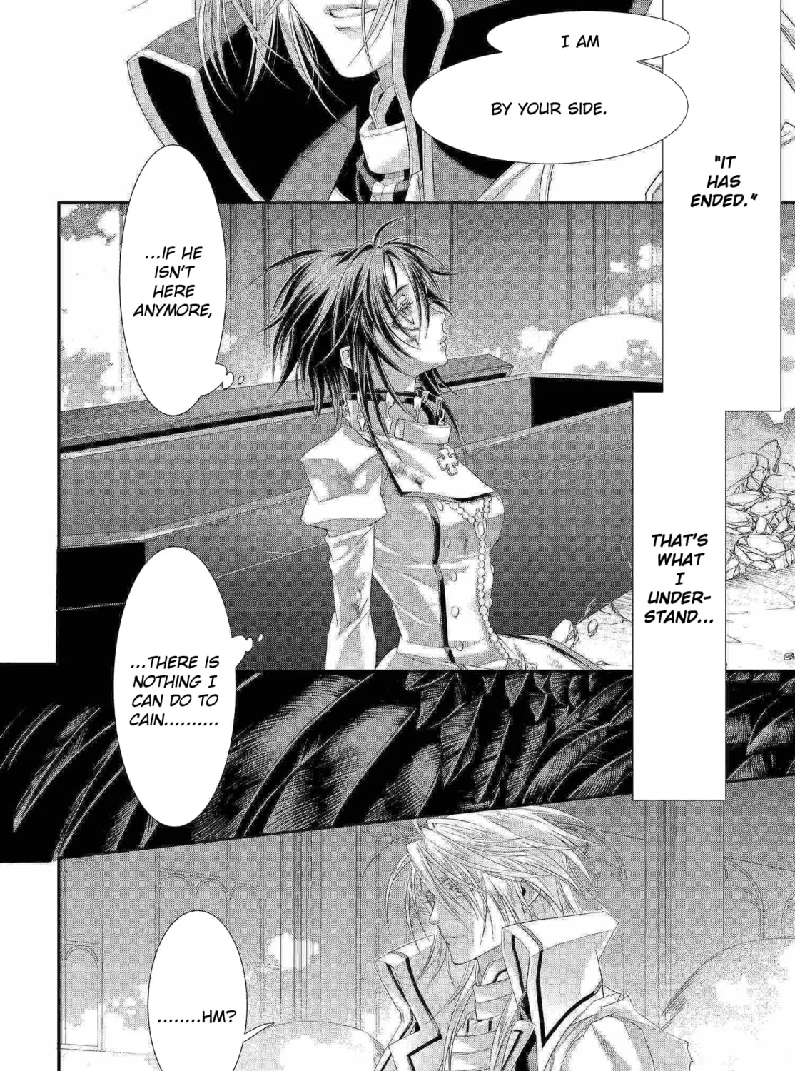 Read Trinity Blood chapter 81 image 23 on Lezhin