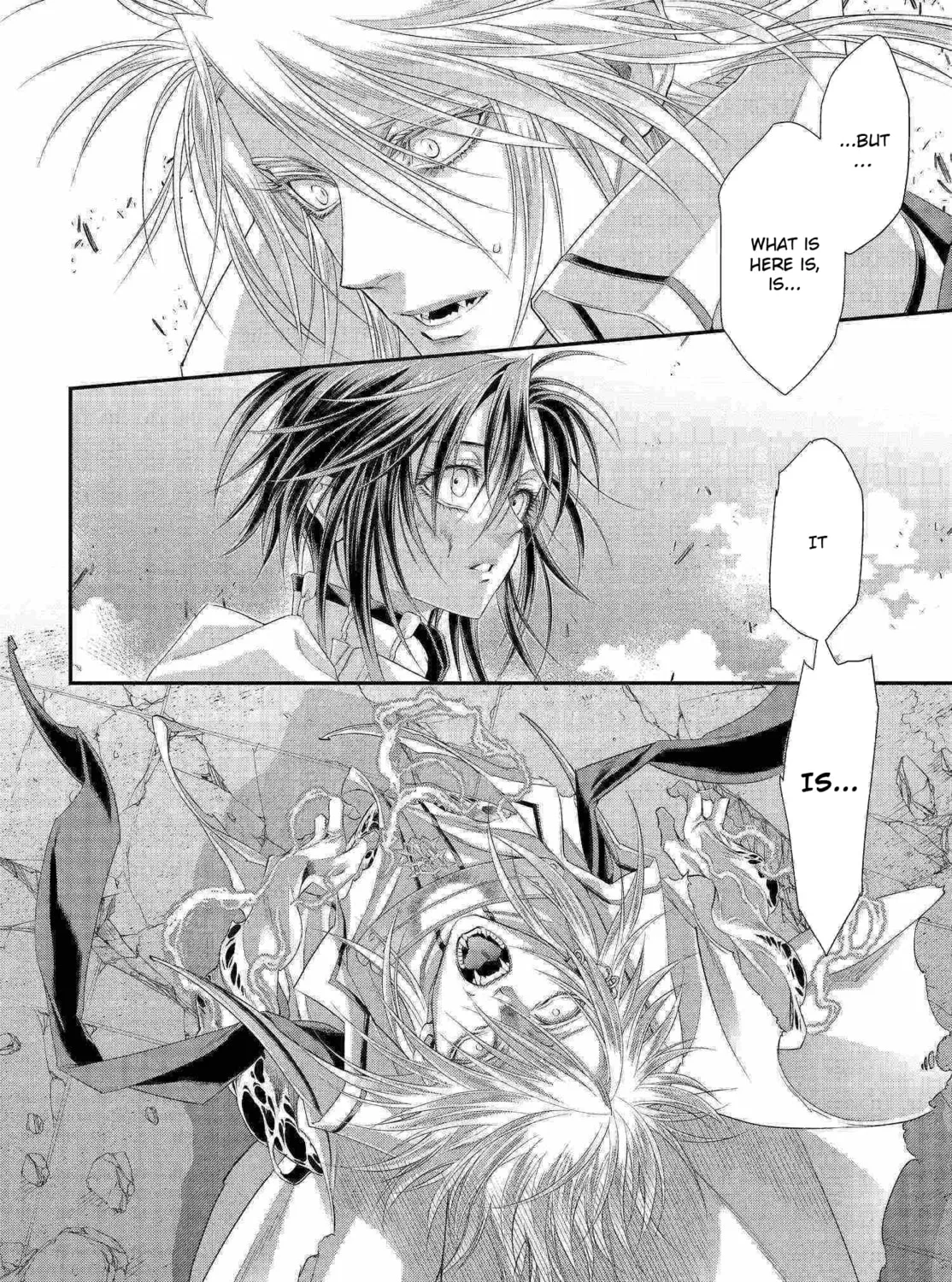 Read Trinity Blood chapter 81 image 27 on Lezhin