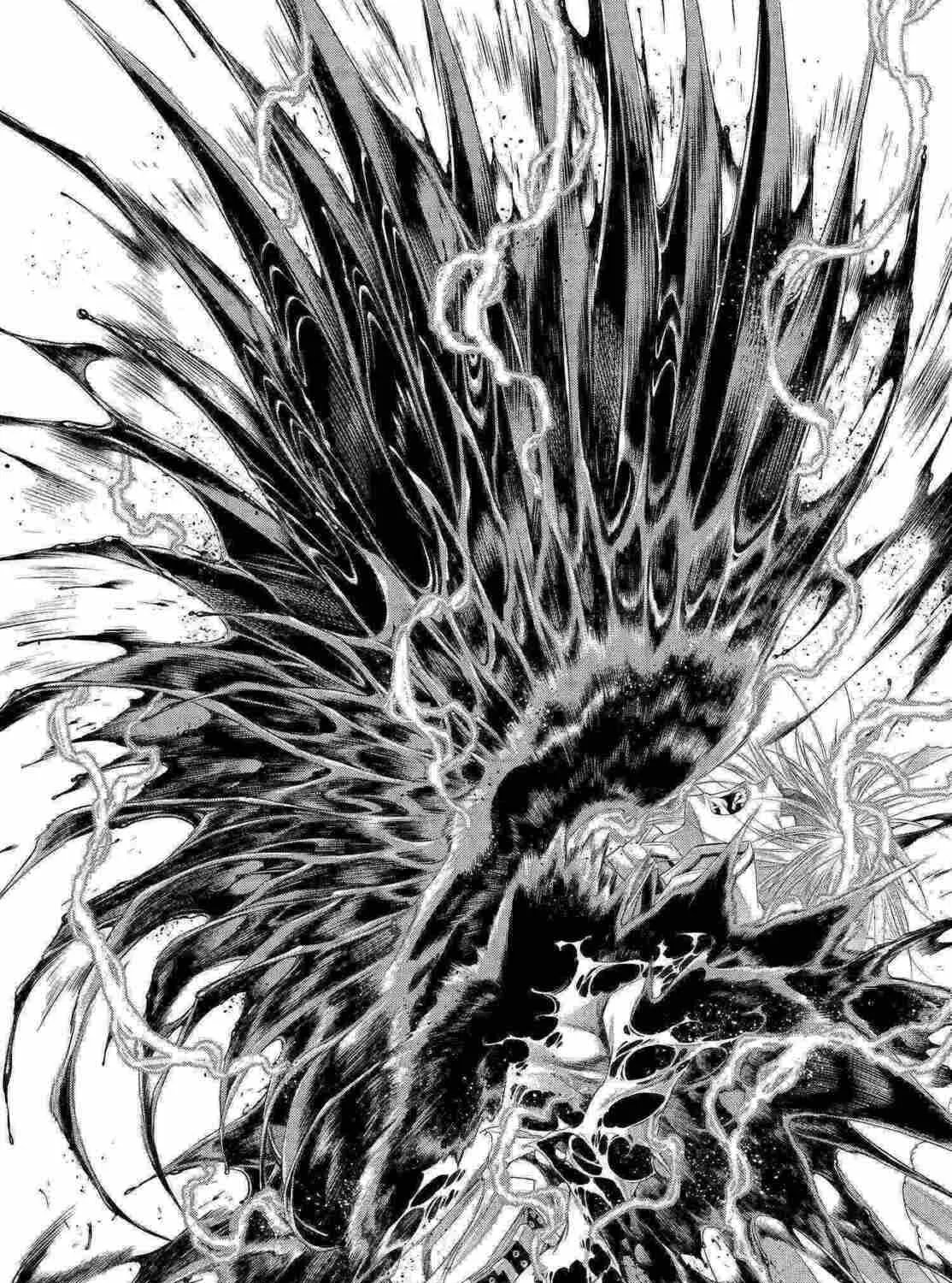 Read Trinity Blood chapter 81 image 31 on Lezhin