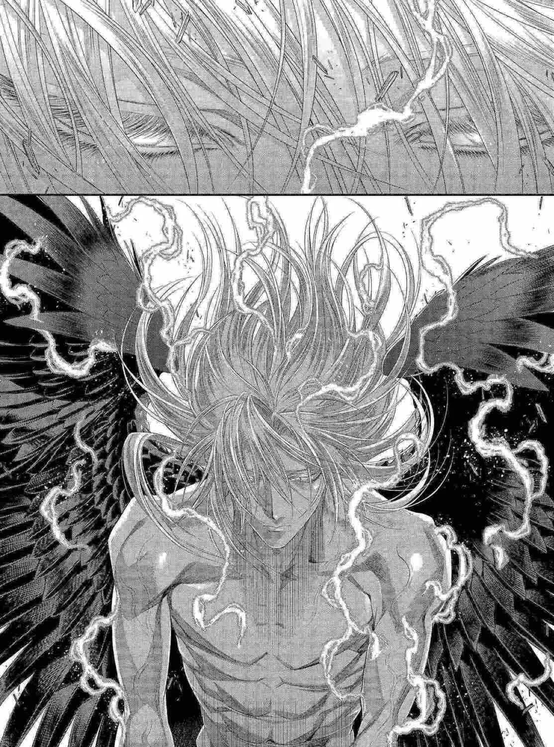 Read Trinity Blood chapter 81 image 38 on Lezhin
