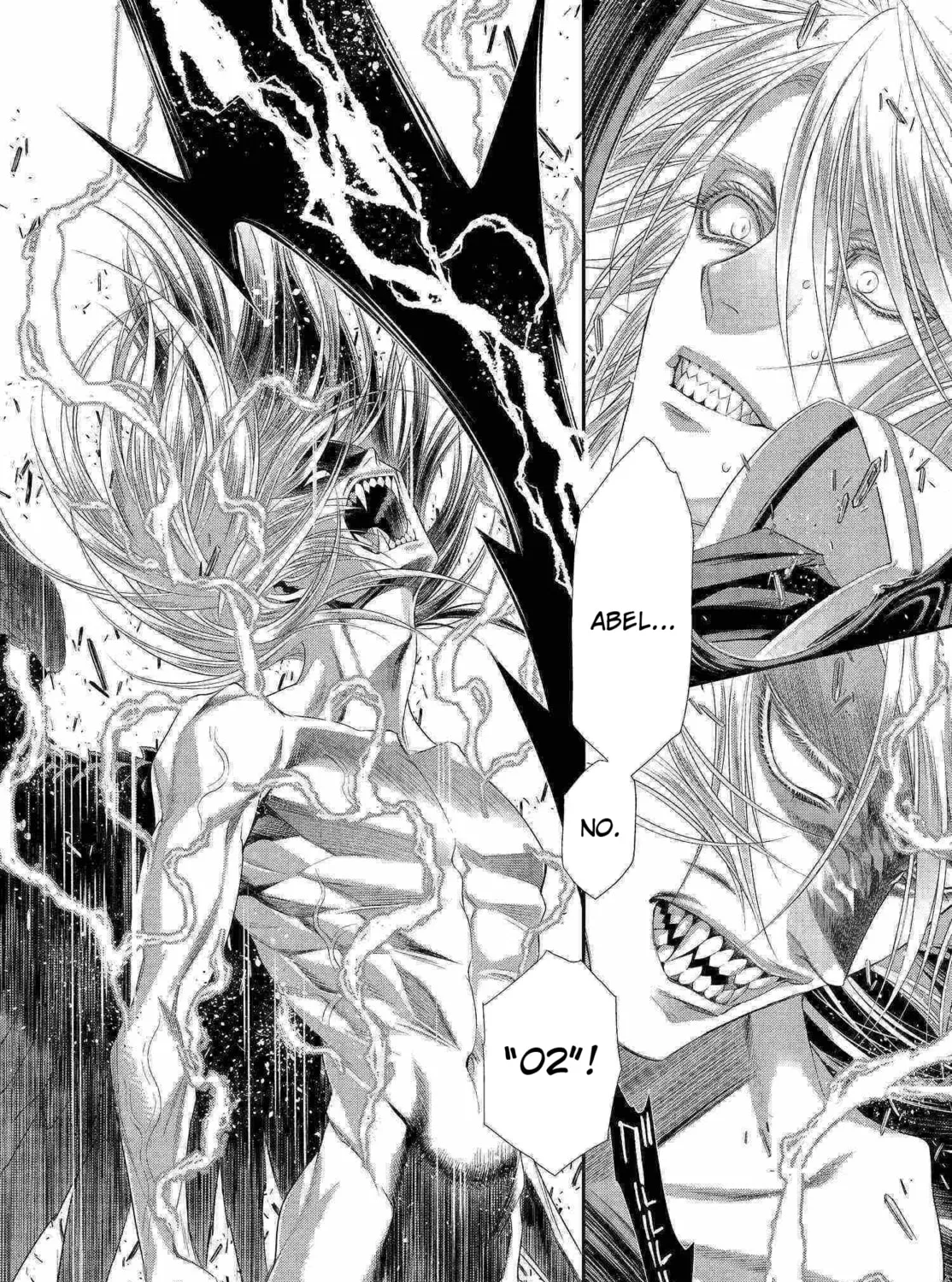 Read Trinity Blood chapter 81 image 40 on Lezhin