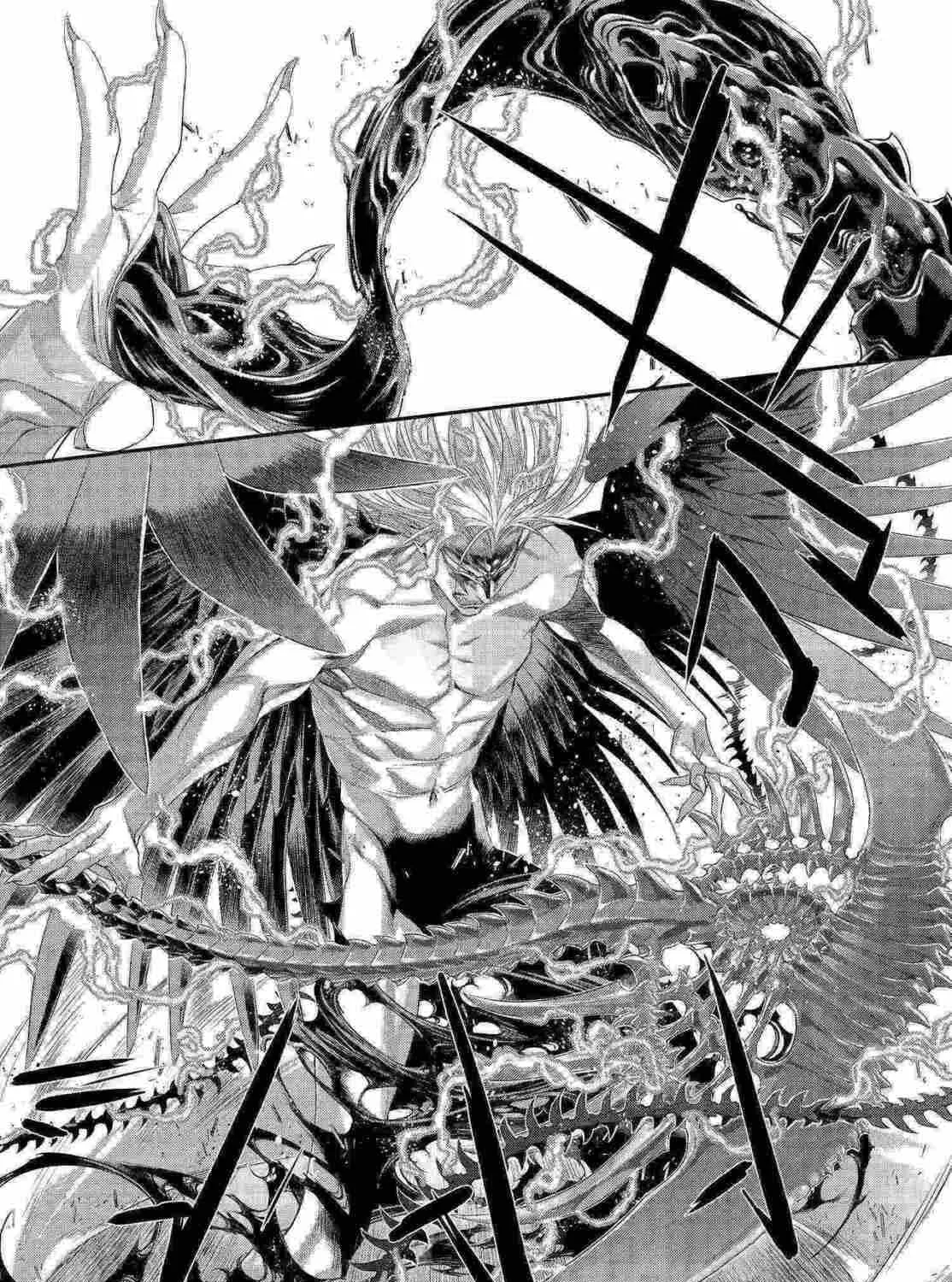Read Trinity Blood chapter 81 image 42 on Lezhin