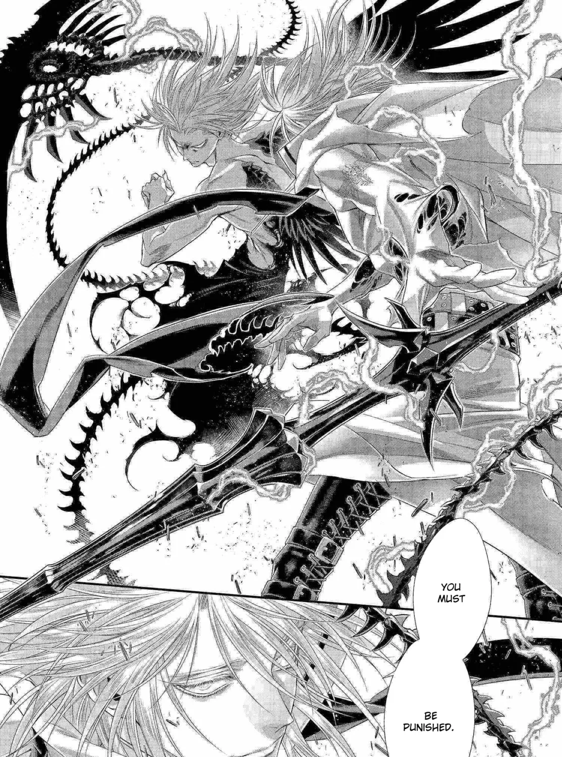 Read Trinity Blood chapter 81 image 46 on Lezhin