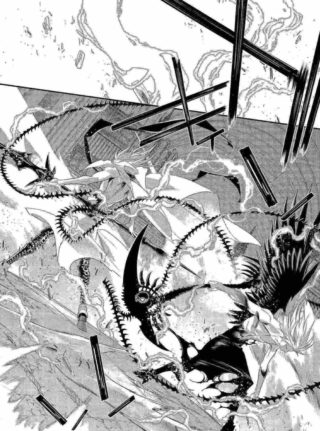 Read Trinity Blood chapter 81 image 48 on Lezhin