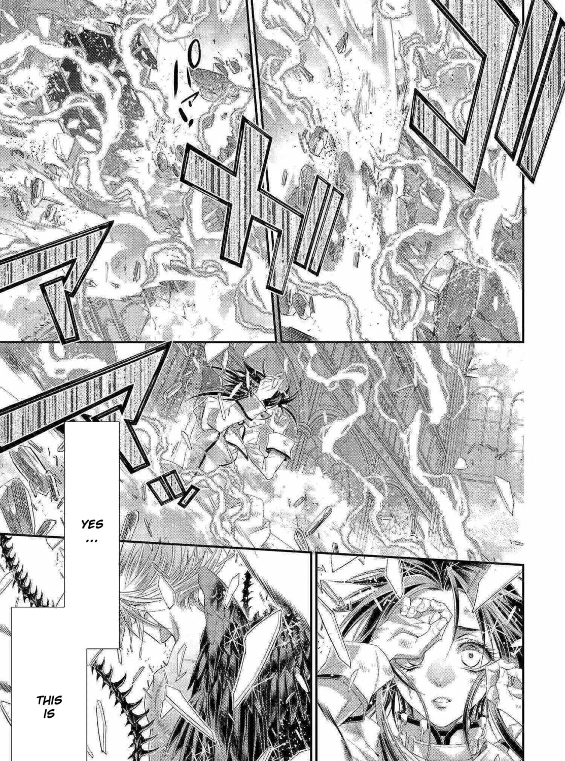 Read Trinity Blood chapter 81 image 50 on Lezhin