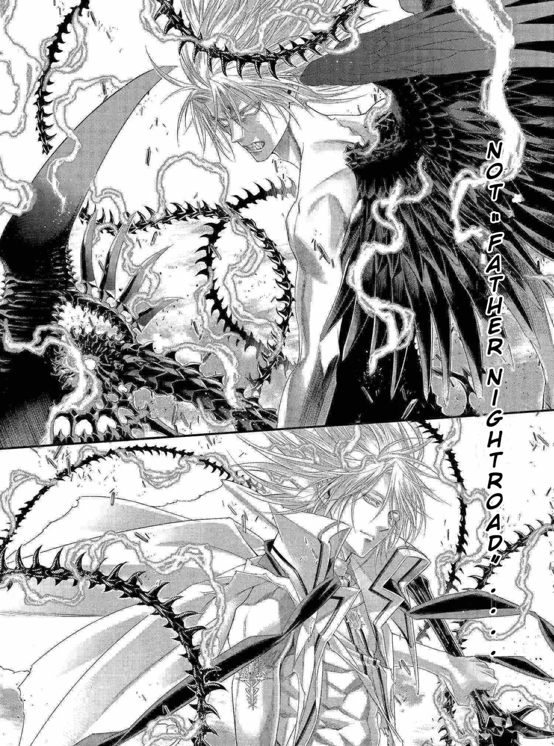 Read Trinity Blood chapter 81 image 52 on Lezhin