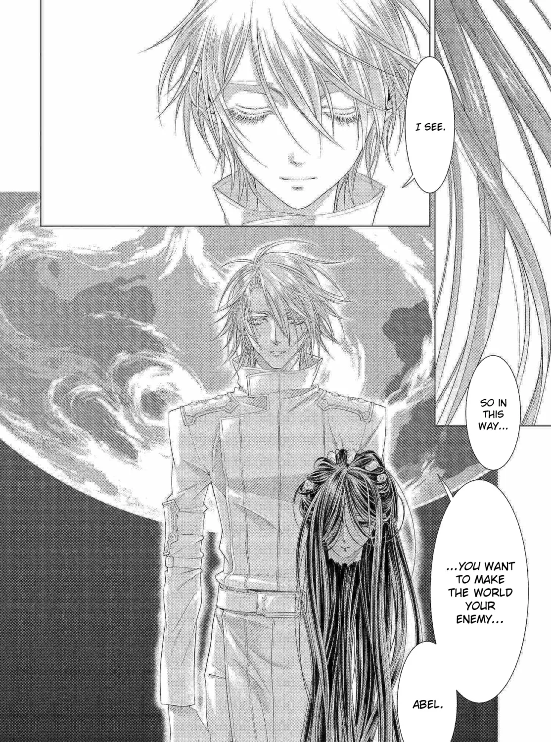 Read Trinity Blood chapter 81 image 6 on Lezhin