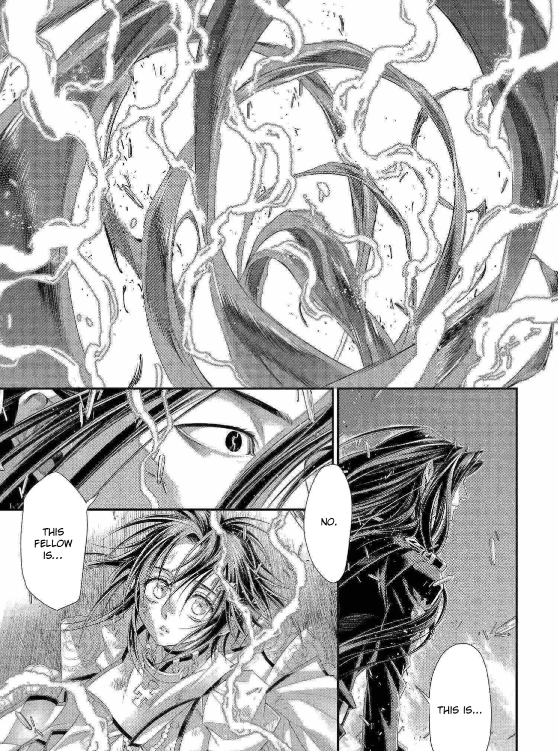 Read Trinity Blood chapter 81 image 8 on Lezhin