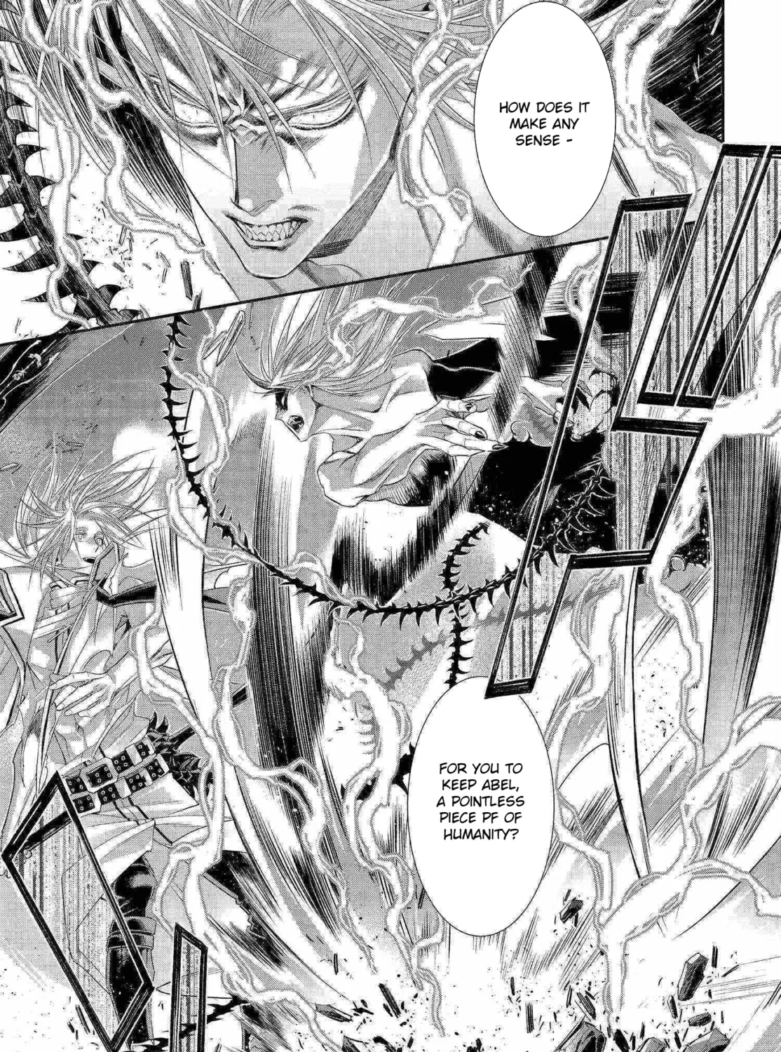 Read Trinity Blood chapter 82 image 16 on Lezhin