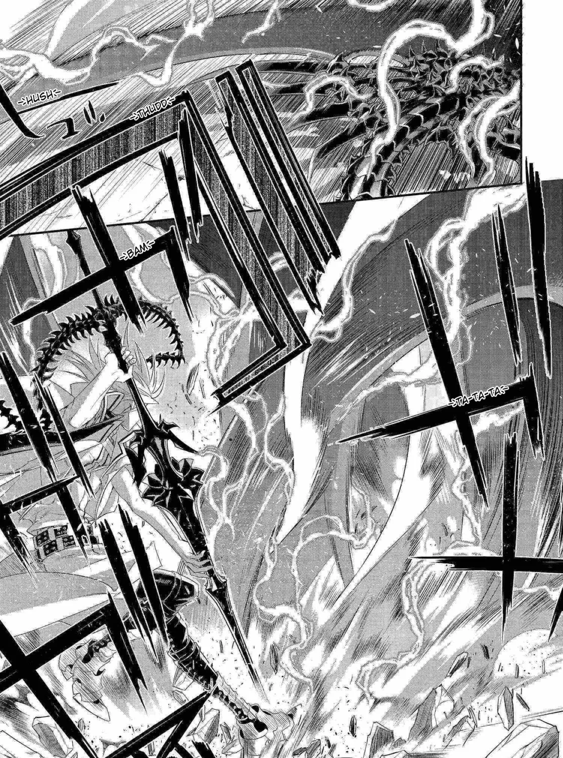Read Trinity Blood chapter 82 image 20 on Lezhin