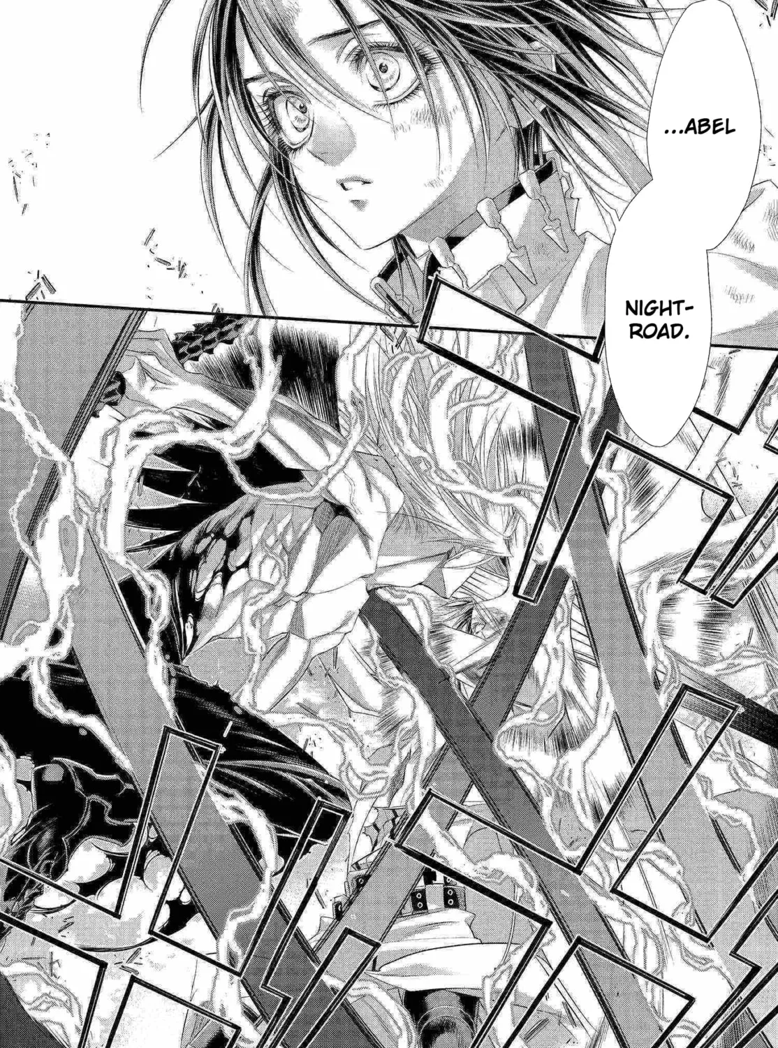 Read Trinity Blood chapter 82 image 26 on Lezhin
