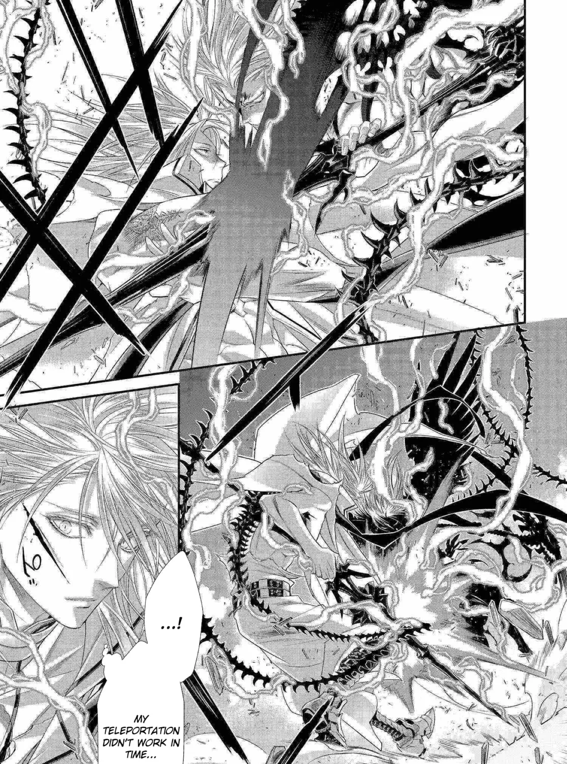 Read Trinity Blood chapter 82 image 28 on Lezhin