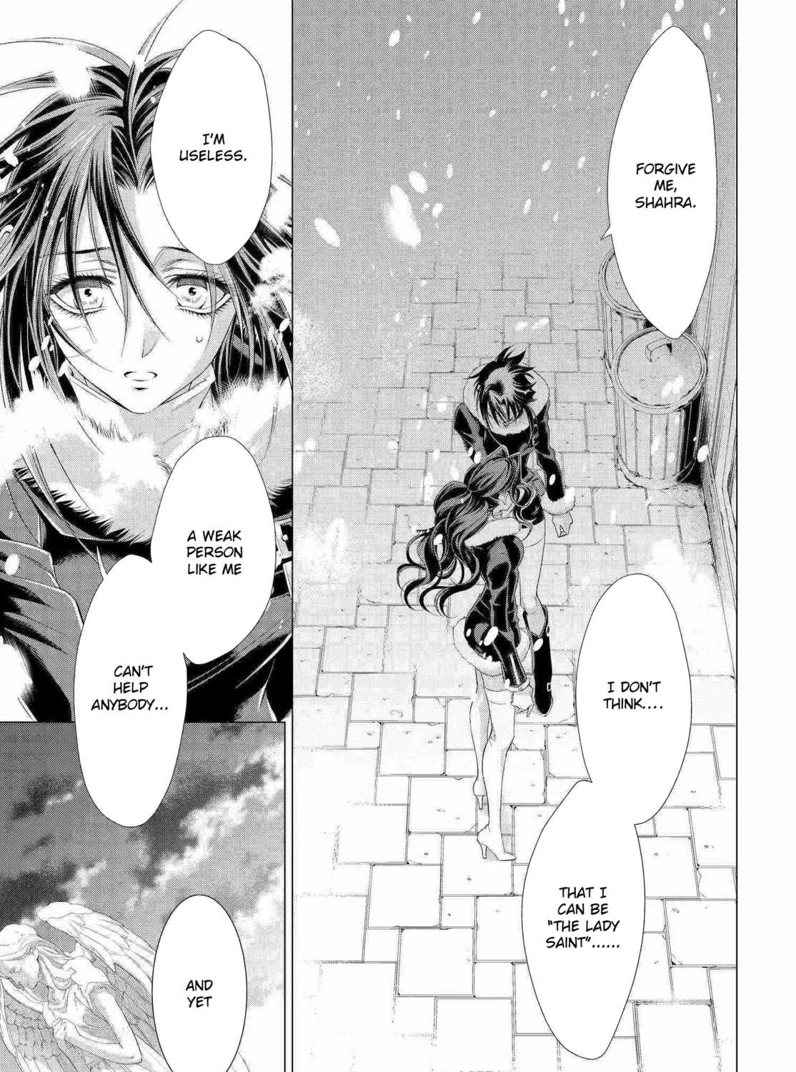 Read Trinity Blood chapter 82 image 4 on Lezhin