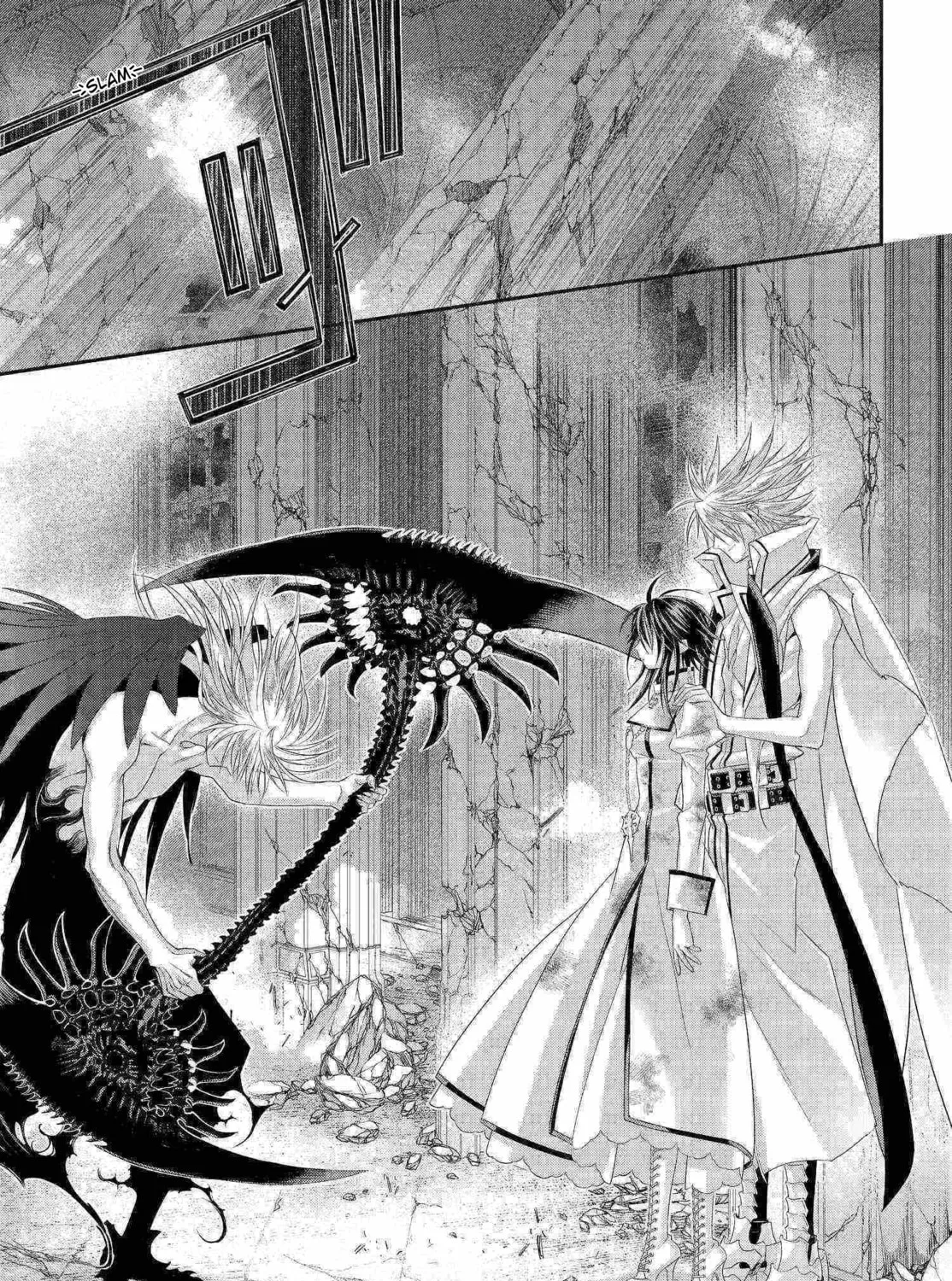 Read Trinity Blood chapter 82 image 40 on Lezhin