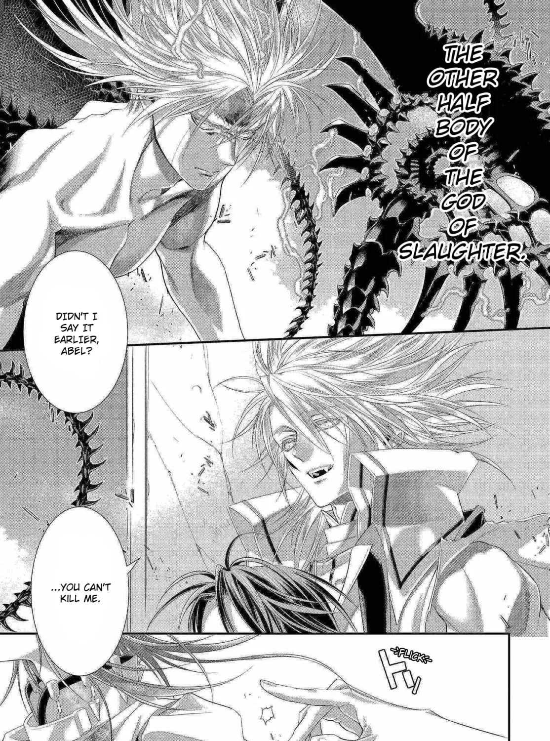 Read Trinity Blood chapter 82 image 44 on Lezhin