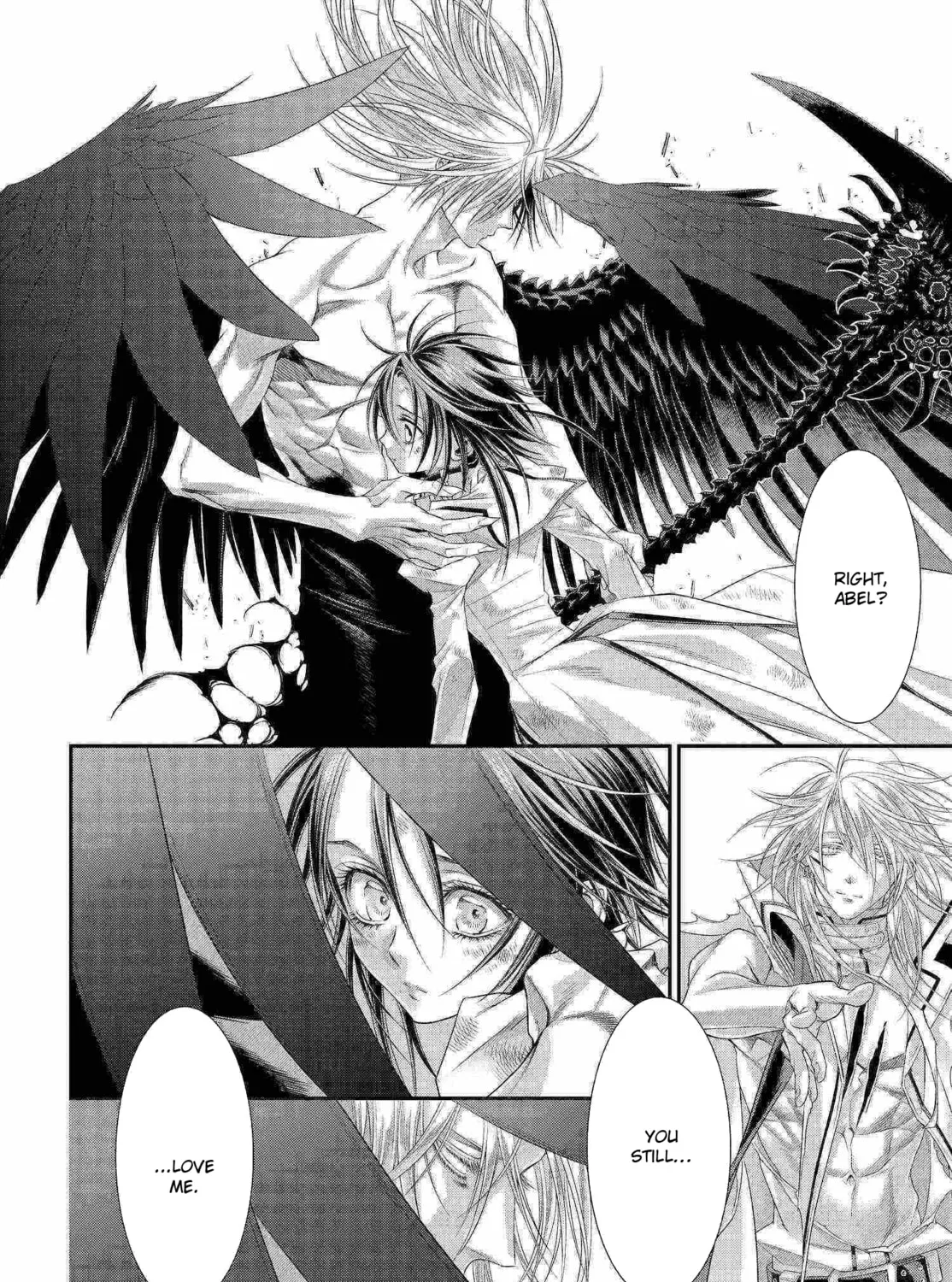 Read Trinity Blood chapter 82 image 46 on Lezhin