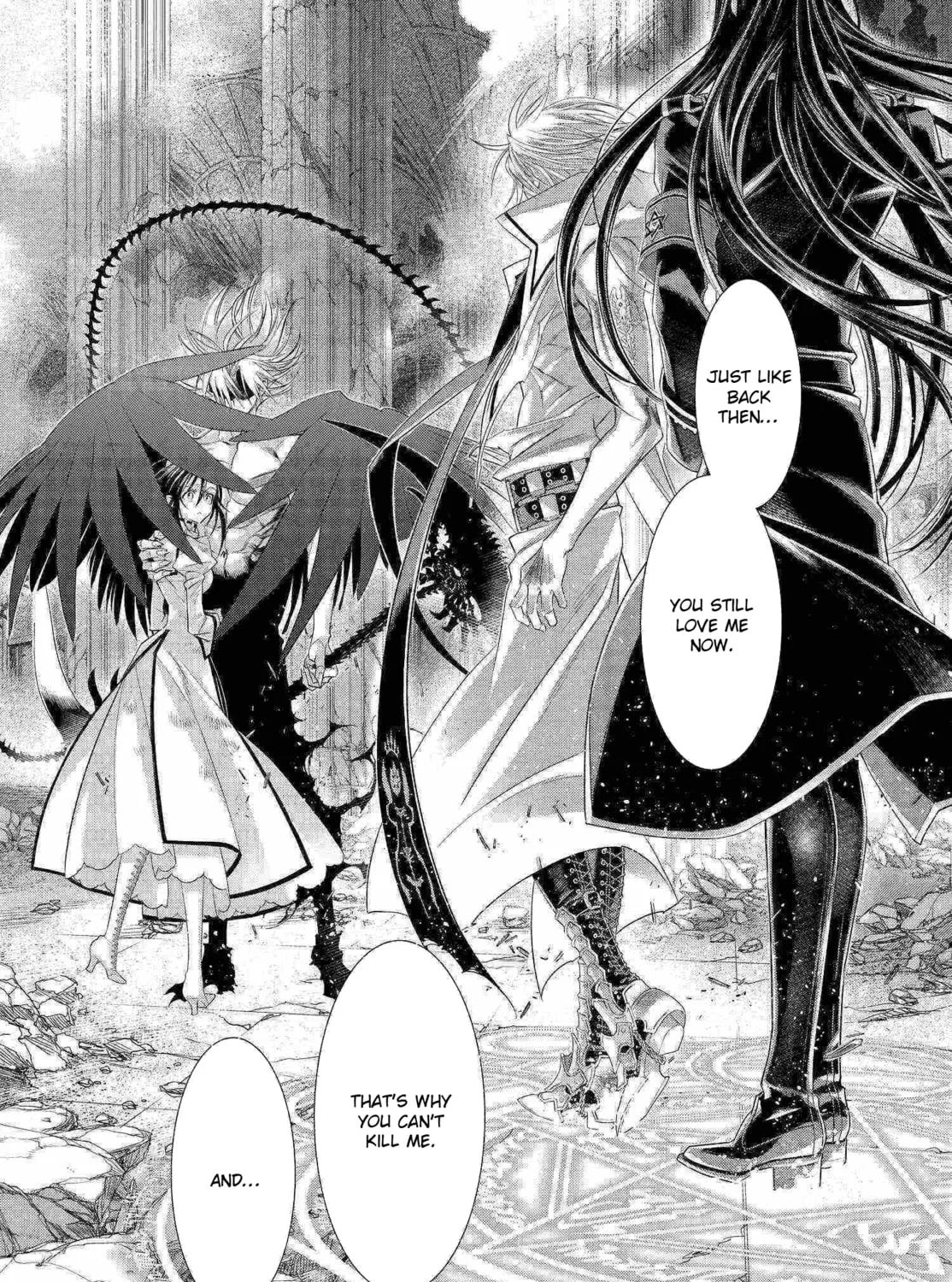 Read Trinity Blood chapter 82 image 48 on Lezhin