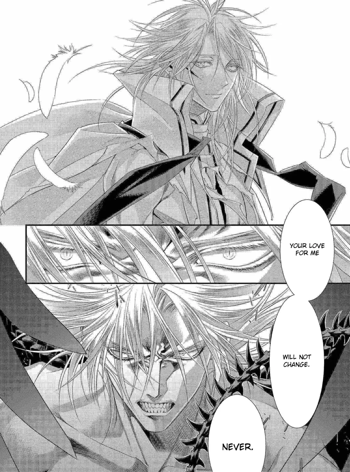 Read Trinity Blood chapter 82 image 50 on Lezhin