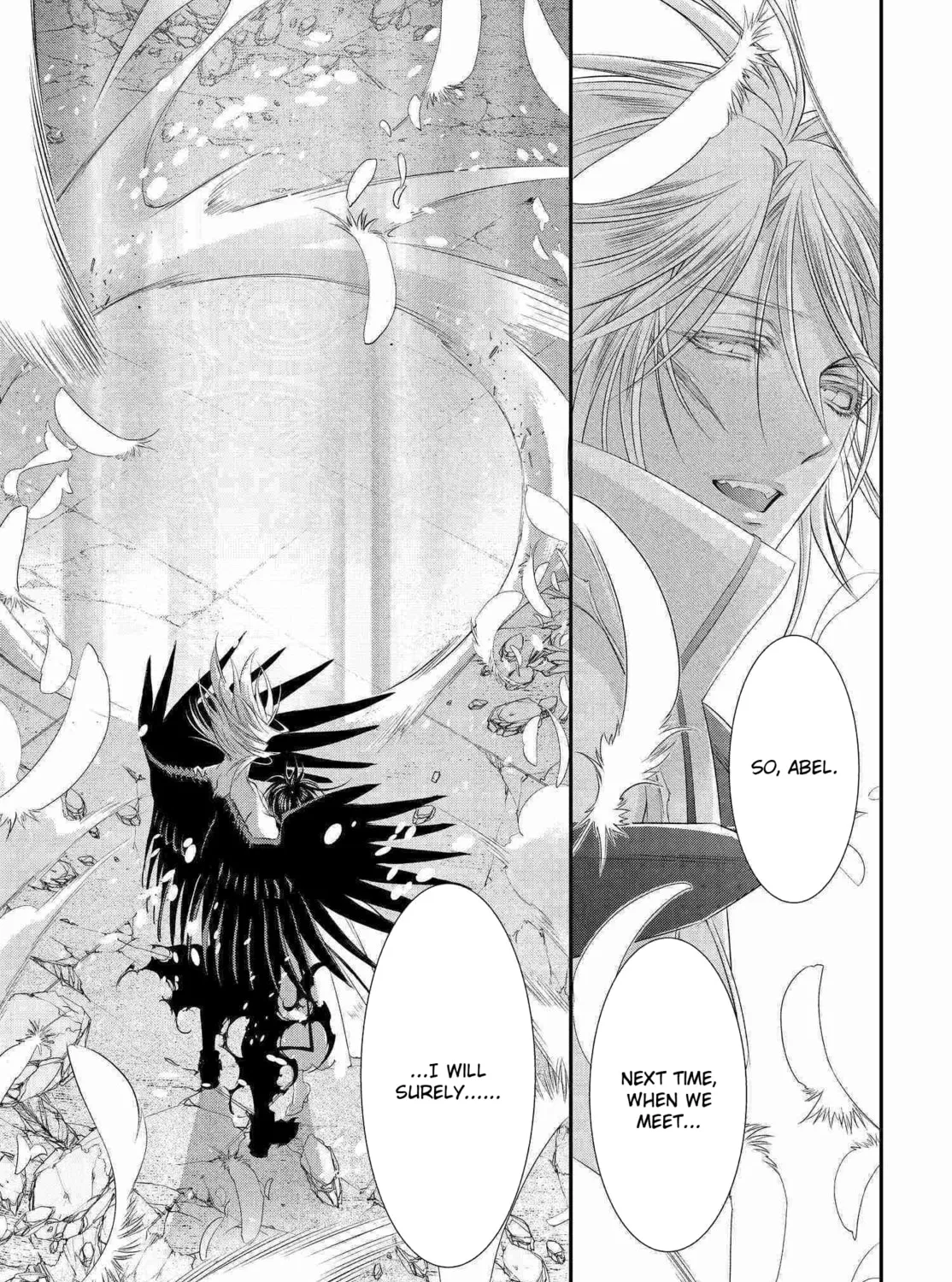 Read Trinity Blood chapter 82 image 52 on Lezhin