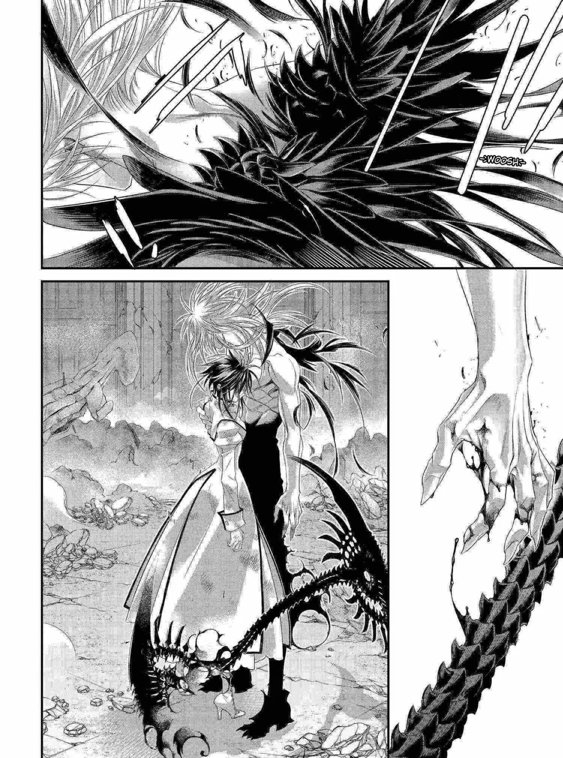 Read Trinity Blood chapter 82 image 54 on Lezhin
