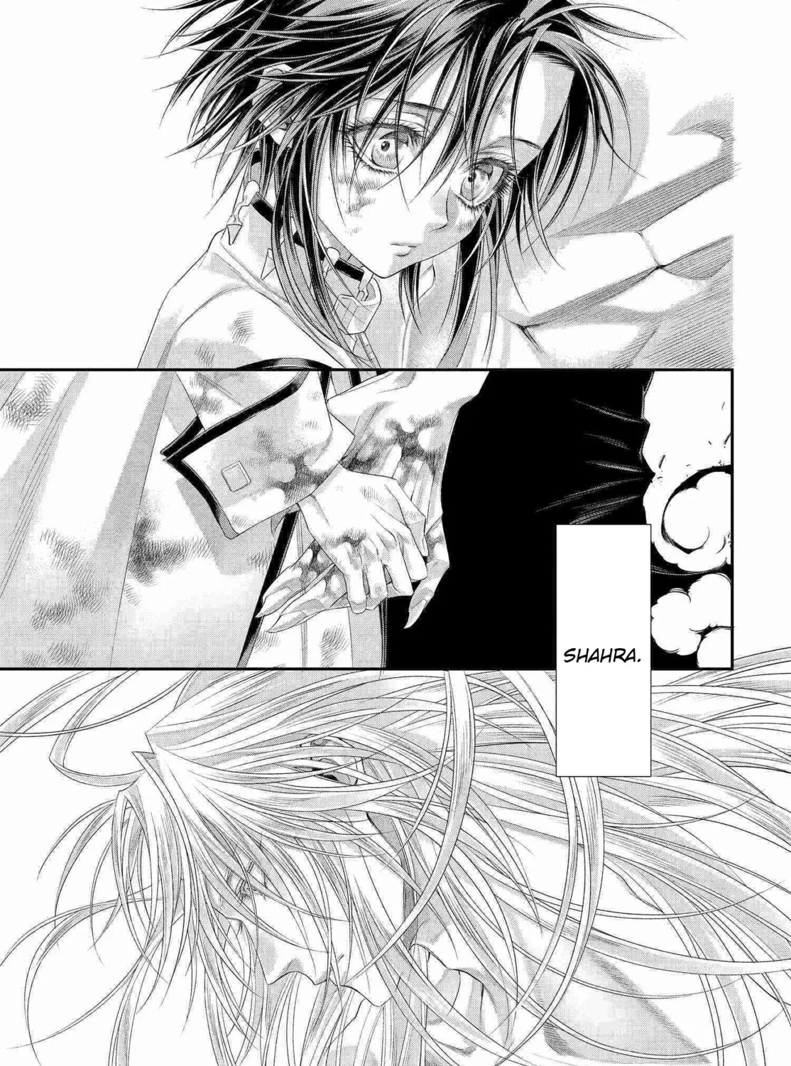 Read Trinity Blood chapter 82 image 56 on Lezhin