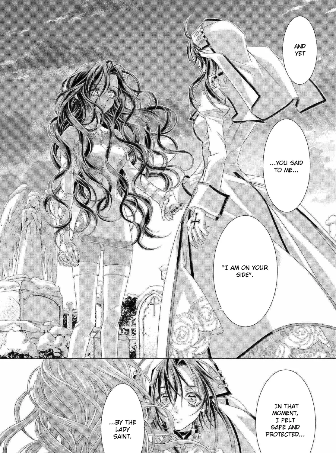 Read Trinity Blood chapter 82 image 6 on Lezhin