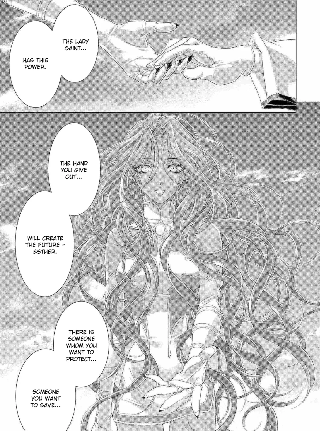 Read Trinity Blood chapter 82 image 8 on Lezhin