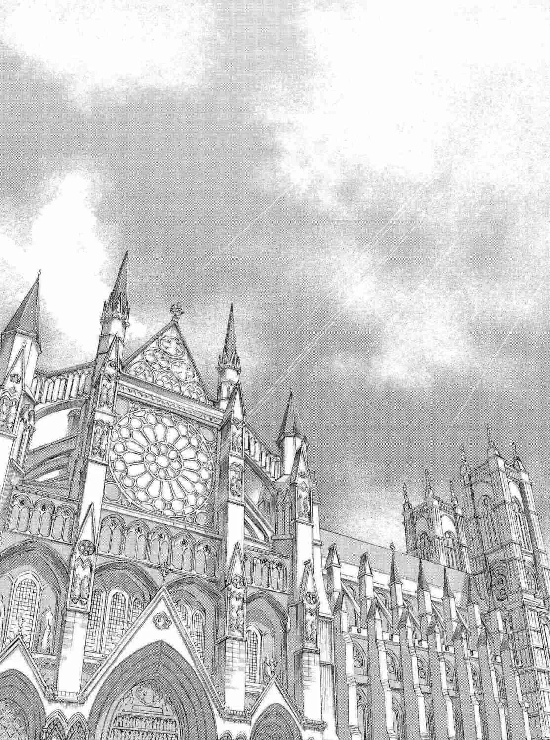Read Trinity Blood chapter 83 image 2 on Lezhin