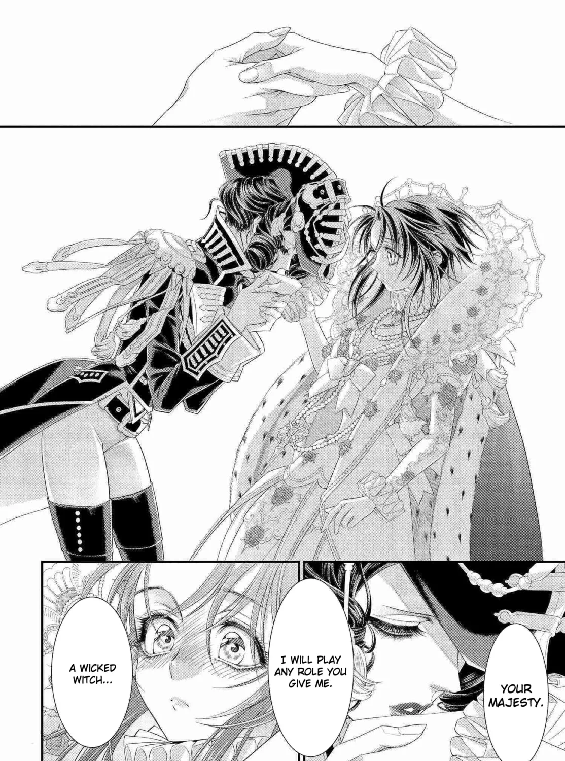 Read Trinity Blood chapter 83 image 30 on Lezhin