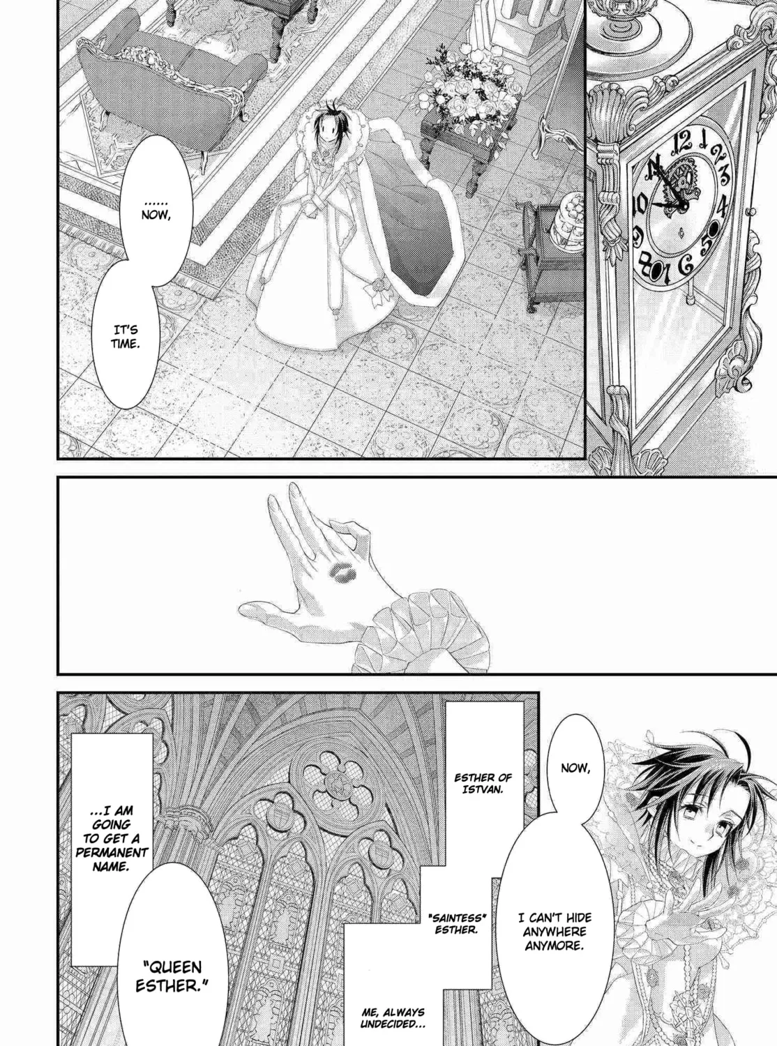 Read Trinity Blood chapter 83 image 34 on Lezhin