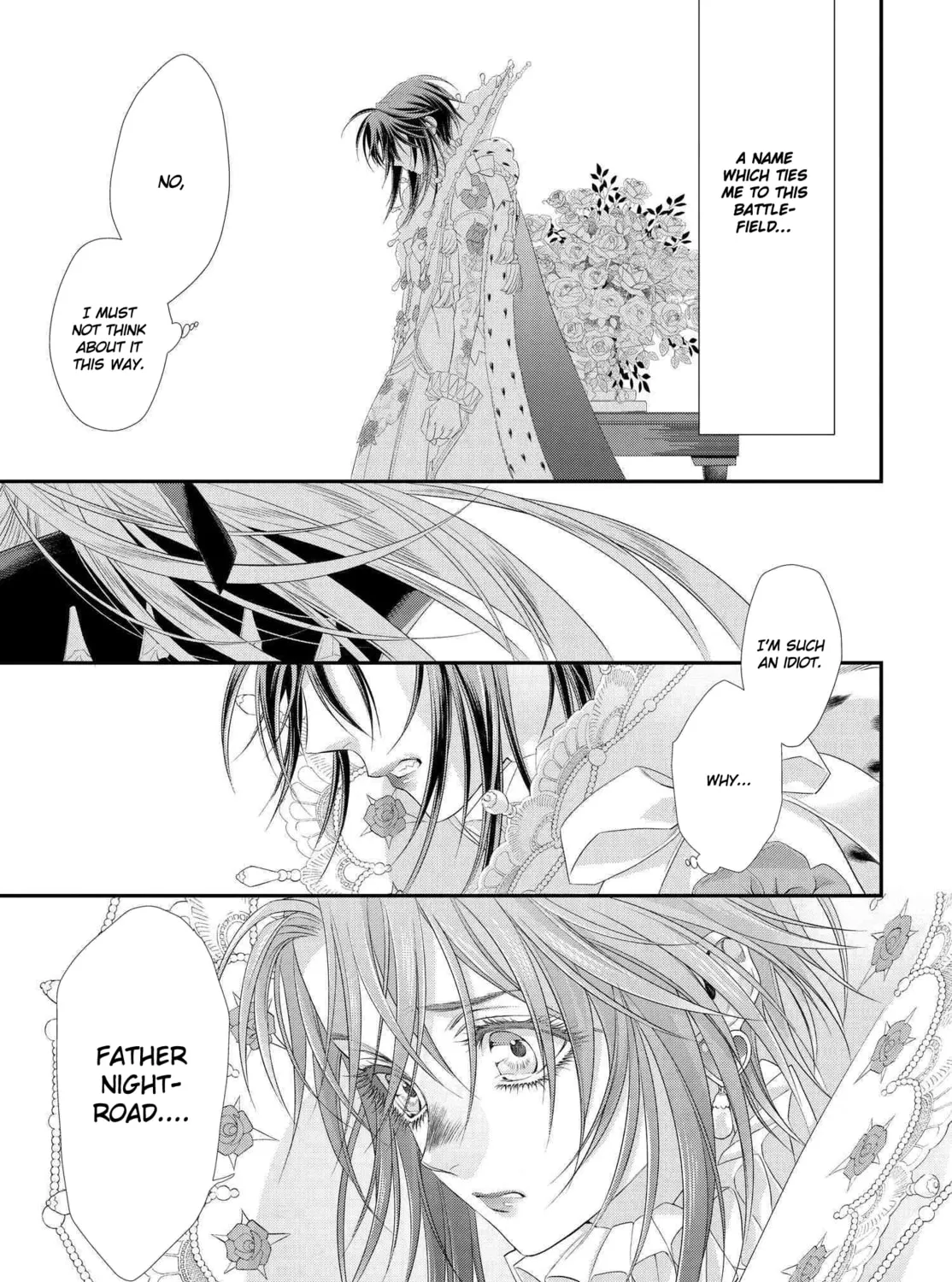 Read Trinity Blood chapter 83 image 36 on Lezhin