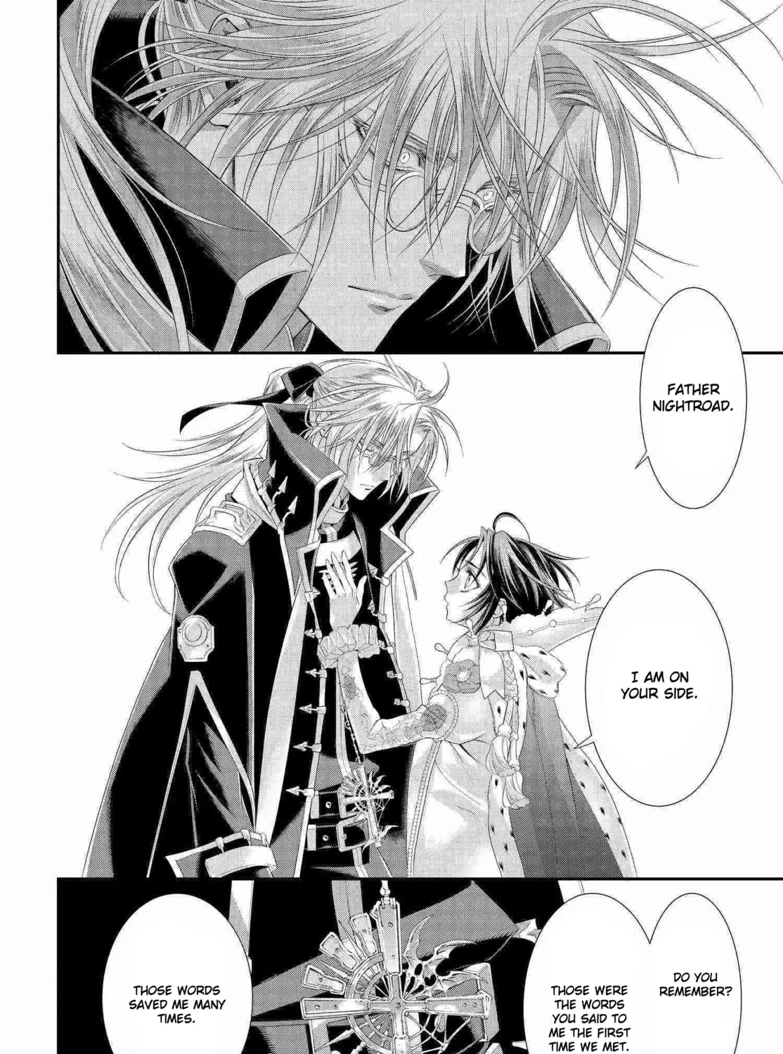Read Trinity Blood chapter 83 image 46 on Lezhin