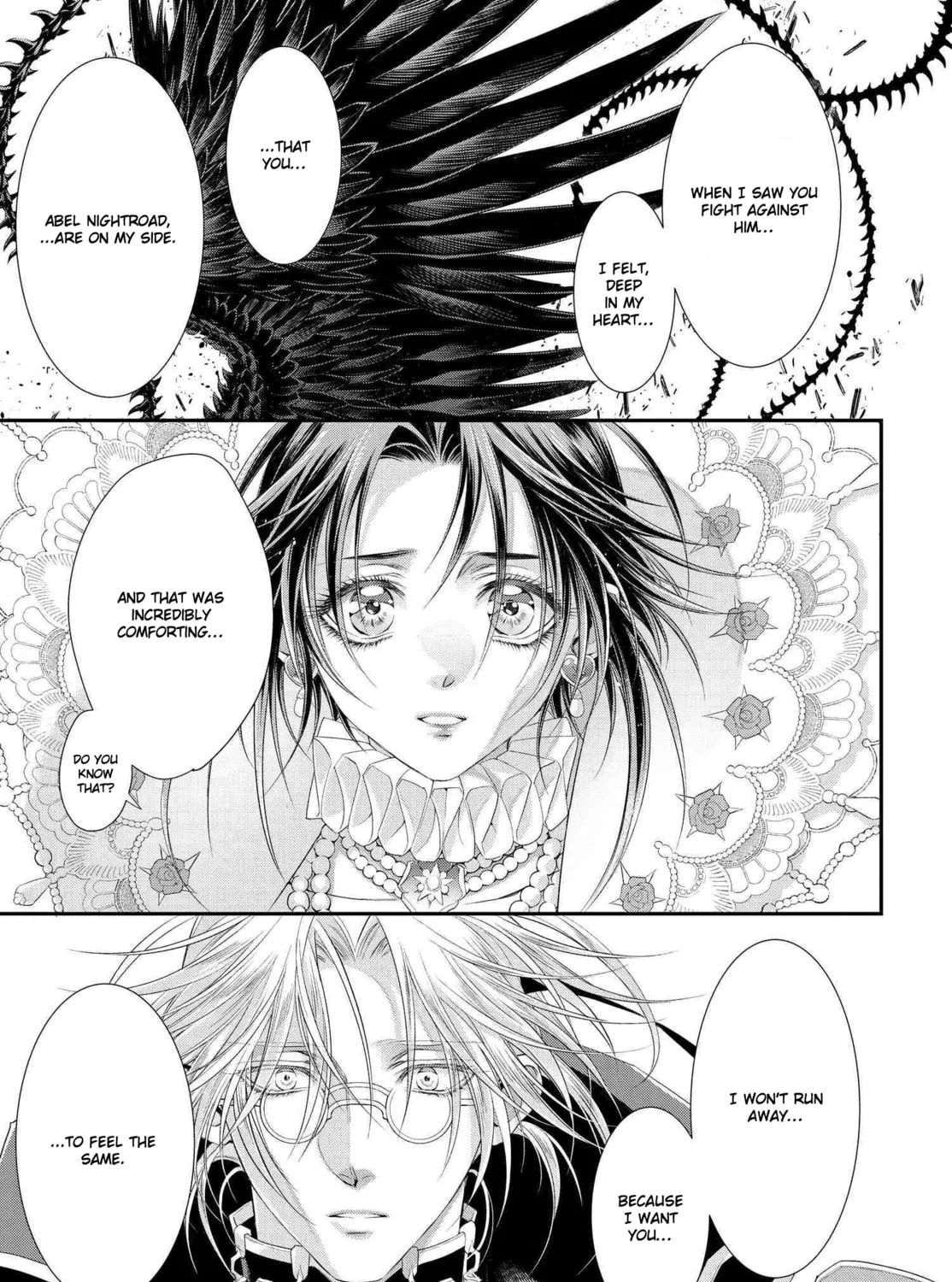 Read Trinity Blood chapter 83 image 48 on Lezhin