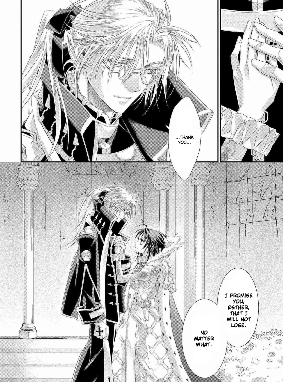 Read Trinity Blood chapter 83 image 50 on Lezhin