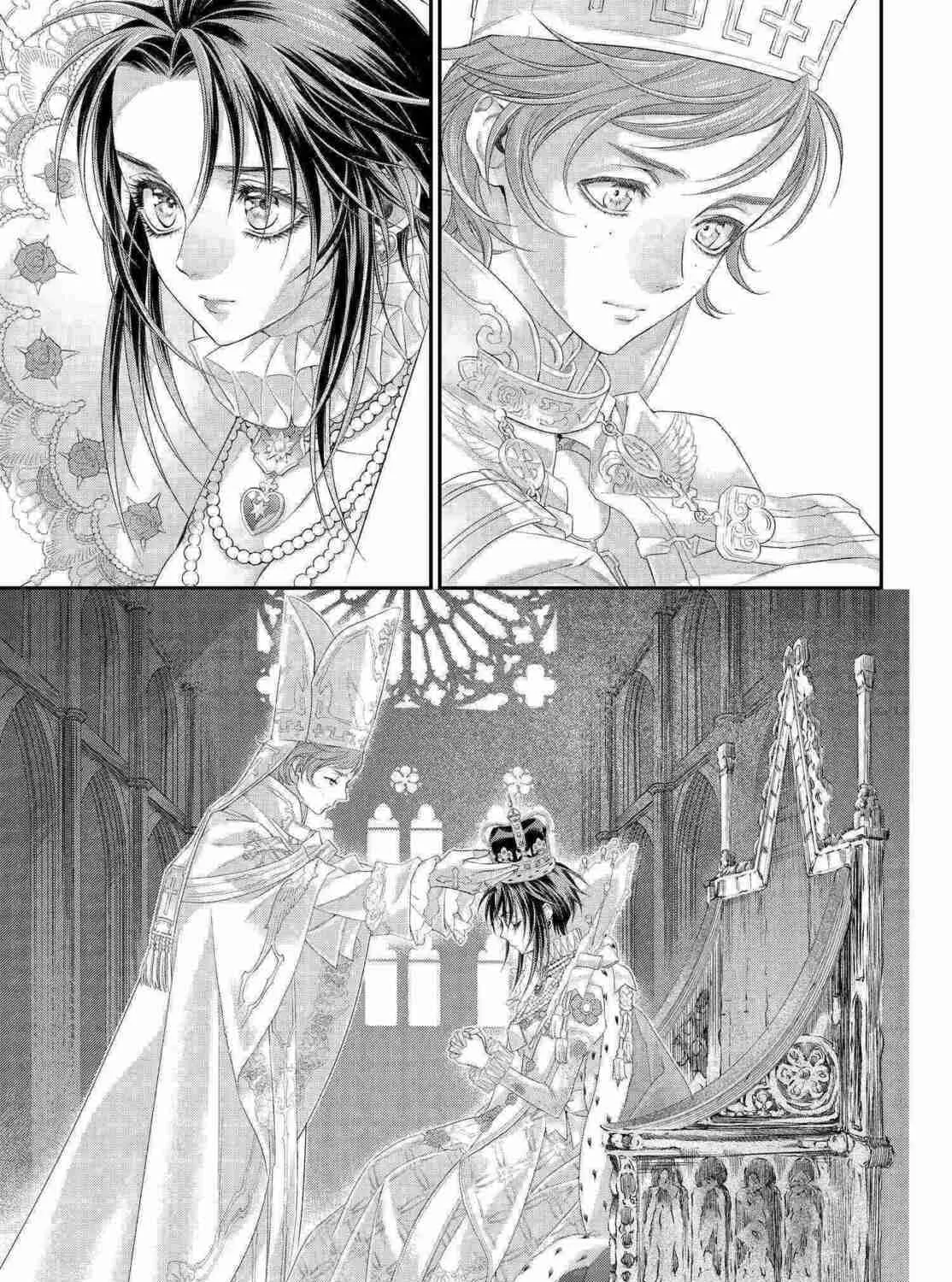 Read Trinity Blood chapter 83 image 56 on Lezhin